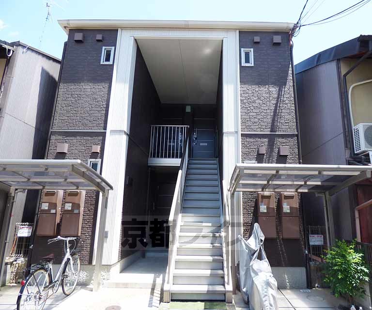 建物外観　建物外観です。