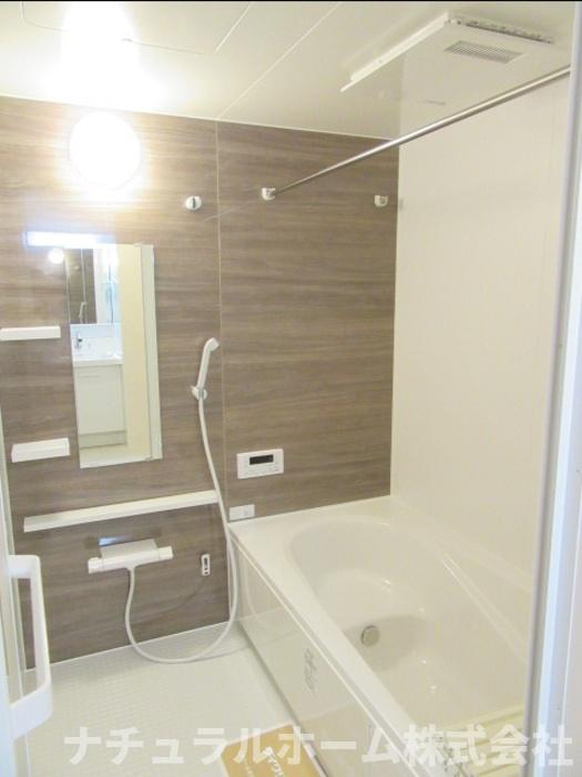 バス・シャワールーム　浴室