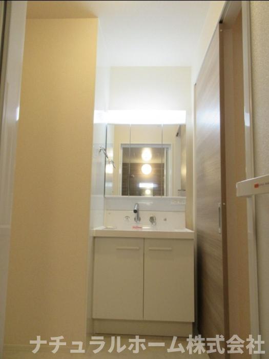 洗面設備　洗面所