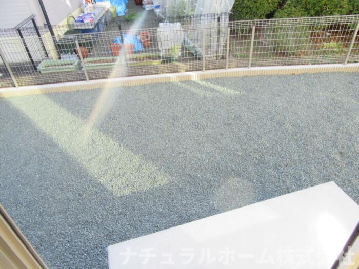 庭　専用庭
