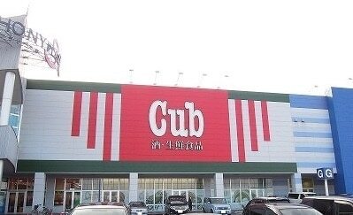 その他　Ｃｕｂ（その他）まで1100m