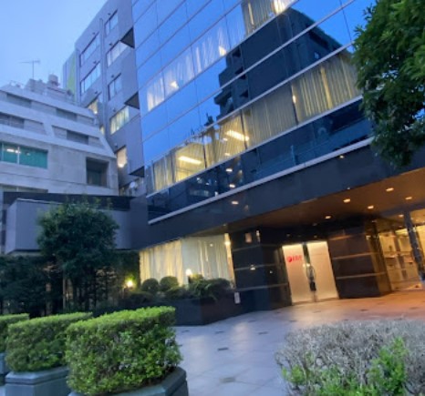 銀行　（株）ジャパンレミットファイナンス（銀行）まで208m