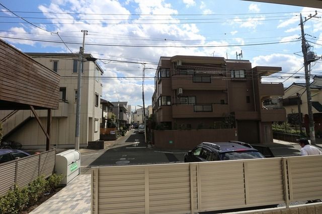 眺望　★バルコニーからの景色★