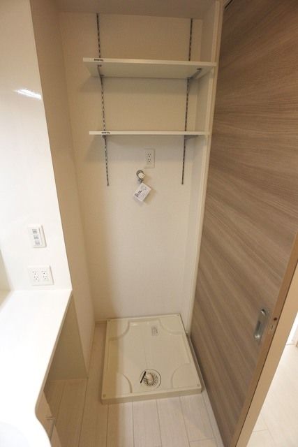 その他設備　★室内洗濯機置き場★