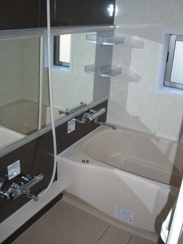 バス・シャワールーム　※現状優先