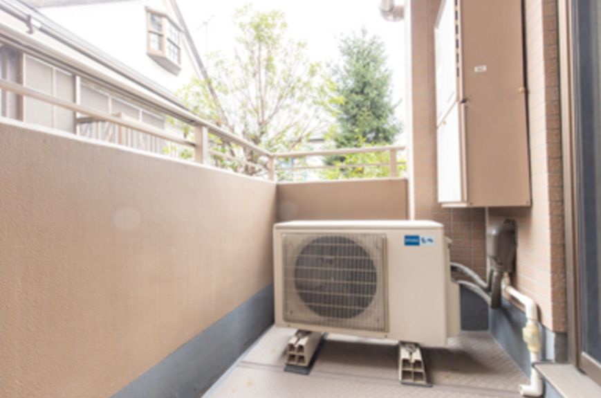 バルコニー　参考写真