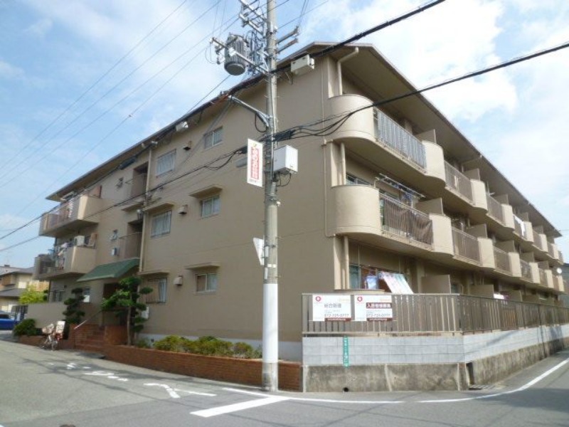 建物外観　建物外観