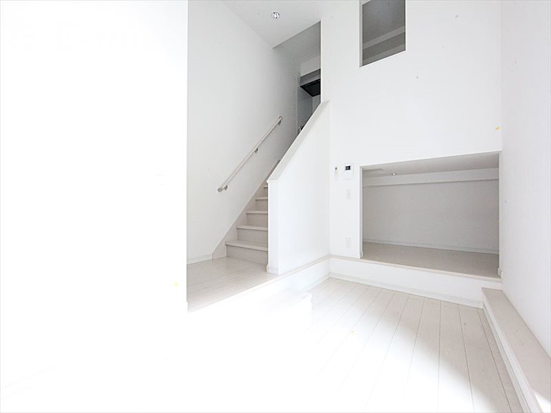 居室・リビング　内装