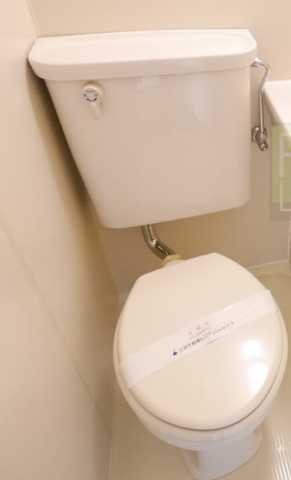 トイレ　ローヤルガーデン※別部屋の参考写真です