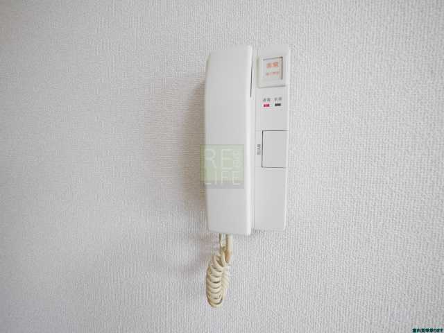 セキュリティ　ローヤルガーデン※別部屋の参考写真です