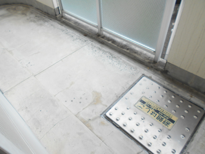 バルコニー　バルコニー