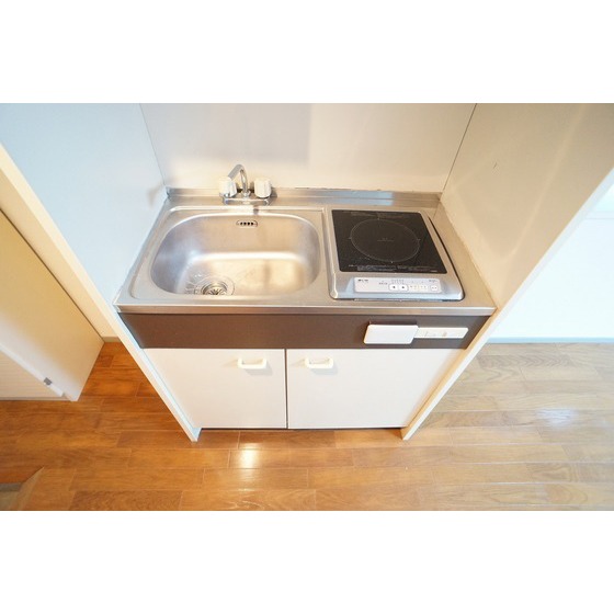 キッチン　ＩＨコンロ付キッチン