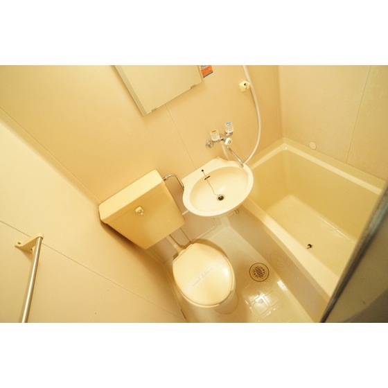 バス・シャワールーム　ユニットバス