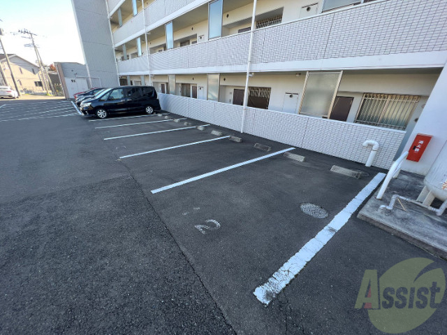 駐車場　駐車場その他