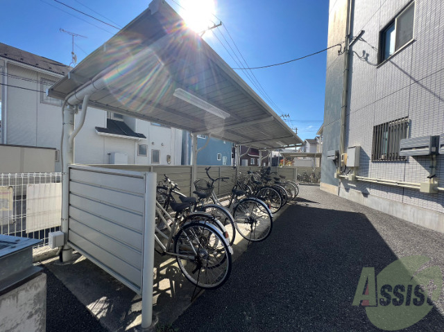 その他共有部分　駐輪場その他