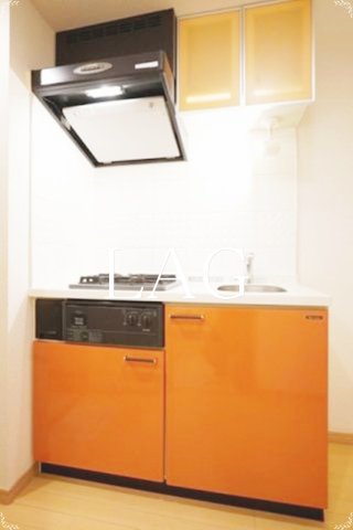 キッチン　キッチンです。