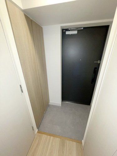 玄関　☆シンプルで使いやすい玄関☆