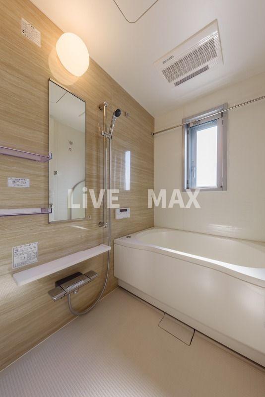 バス・シャワールーム　※別号室参考写真使用