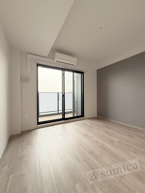 バルコニー　扉を開ければこの解放感＾０＾さぁどう使いましょうか。。。