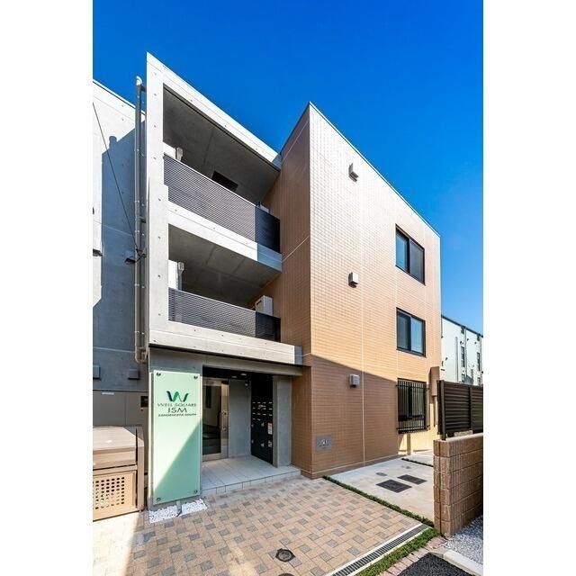 建物外観　外観も気になるポイント