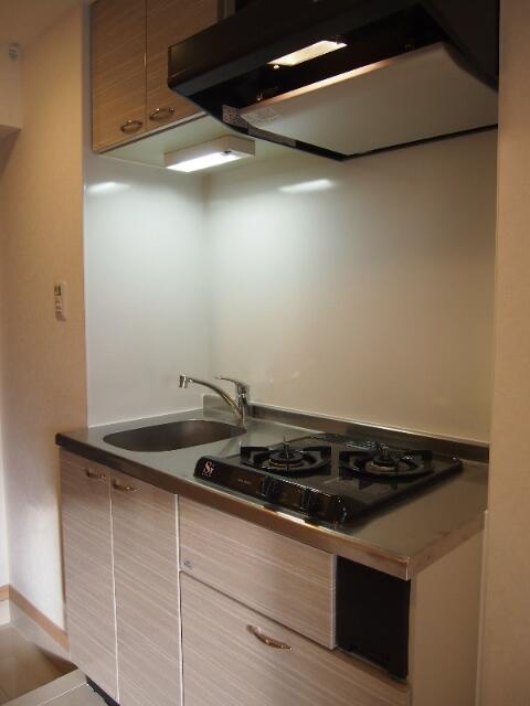 キッチン　※反転タイプ