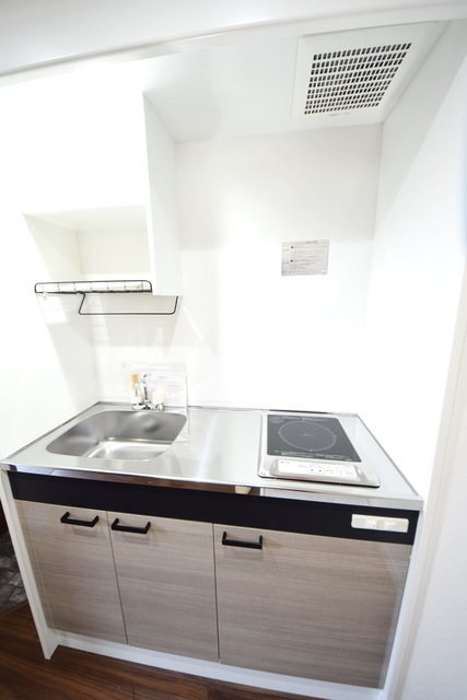 キッチン　～晩ご飯つくろっ～