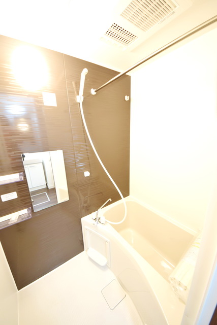 バス・シャワールーム　～一日の疲れを癒しましょうっ～