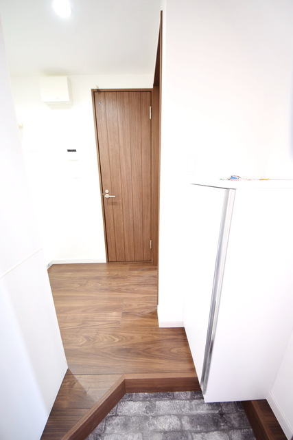 玄関　～ただいまーっ～