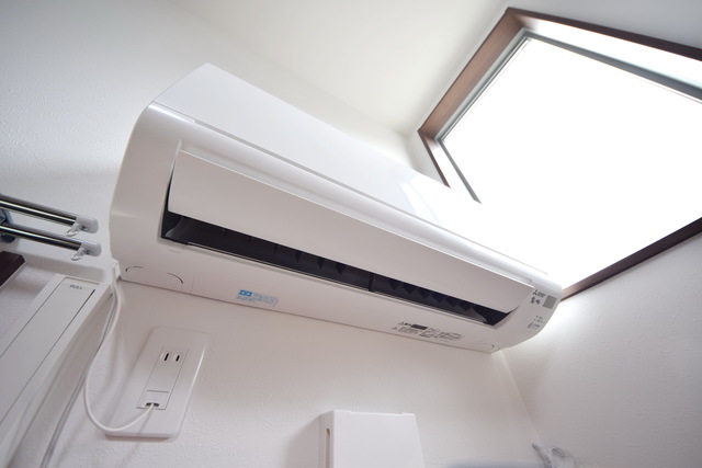 その他設備　～年中快適にっ～