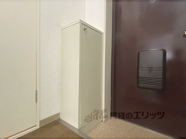 収納　下駄箱