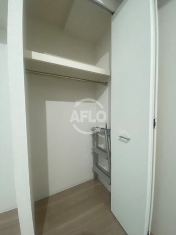 収納　セレニテ本町リアン　収納