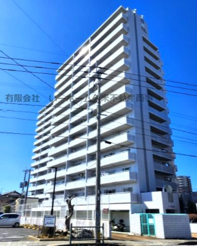 建物外観　物件の外観です