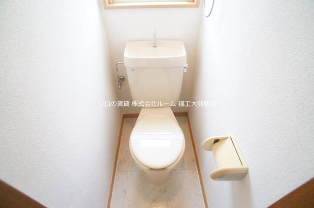 トイレ　同型仕様