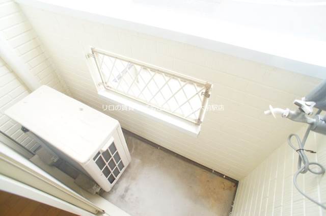 バルコニー　同型仕様