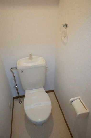 トイレ　他居室の写真のため参考まで