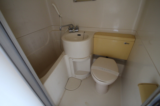 バス・シャワールーム　他号室のお写真です