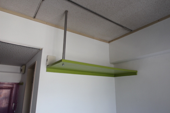 収納　他号室のお写真です