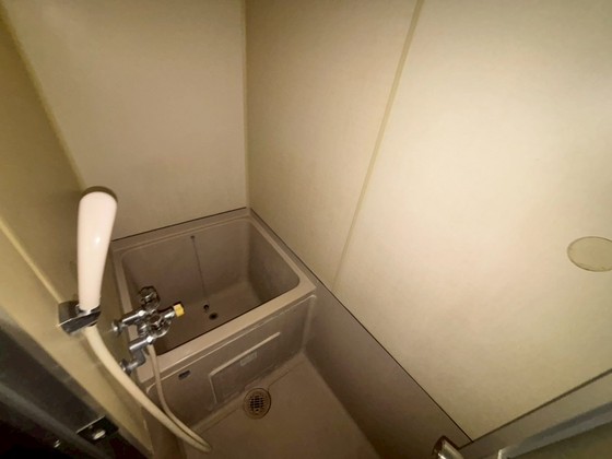 バス・シャワールーム　※別部屋の写真です