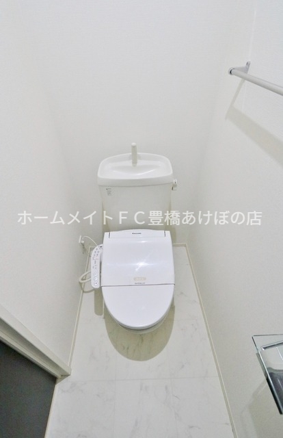 トイレ　同型別部屋写真