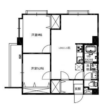 居室・リビング