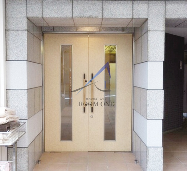 エントランス　エントランスです。