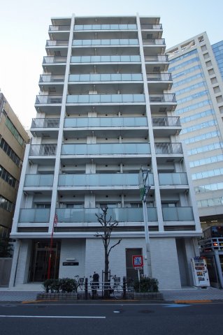 建物外観　ペット可マンションです。