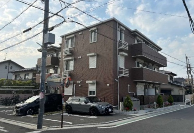 建物外観　ティアラ