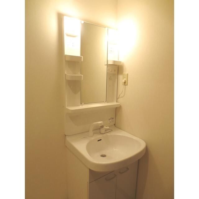 洗面設備　洗面台