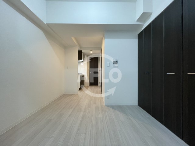 居室・リビング　ワールドアイ京町堀　リビング