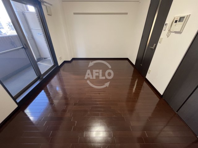 居室・リビング　エスライズ中之島WEST　洋室