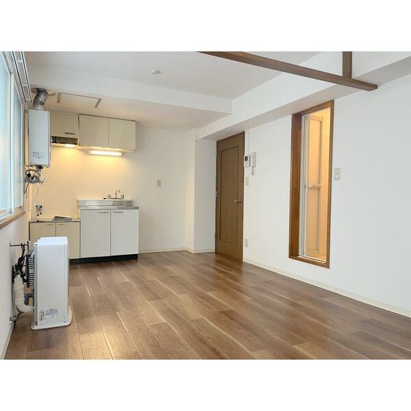 居室・リビング　おしゃれな居間です