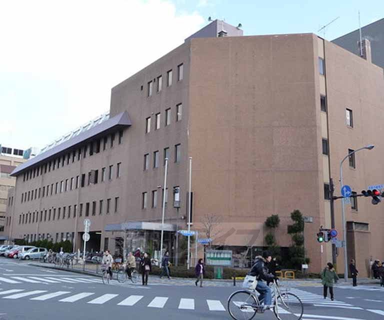 役所　下京区役所（役所）まで500m
