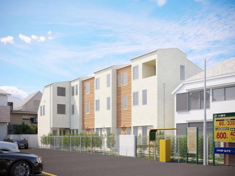 建物外観　外観