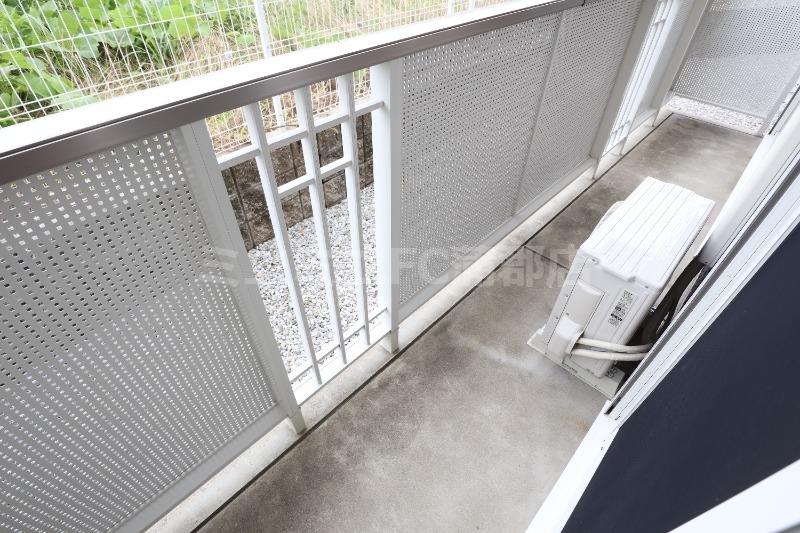 バルコニー　同タイプ